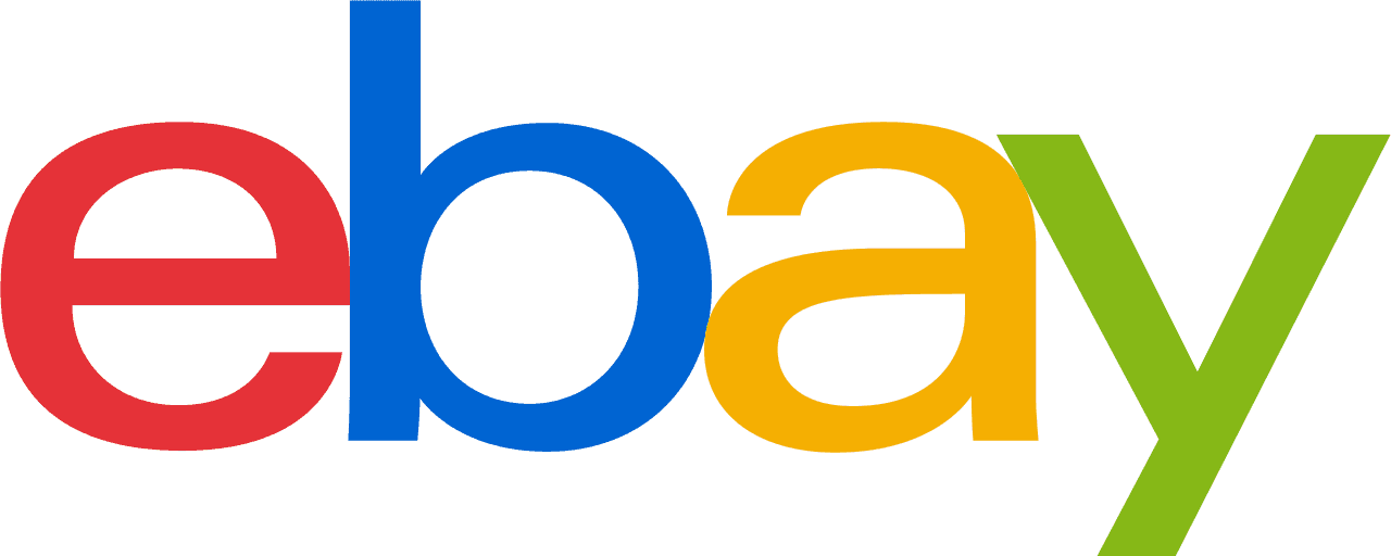 eBay logo